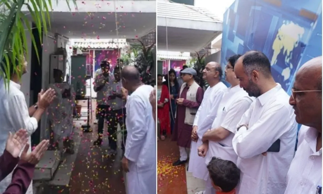 Bansal News Independence Day: बंसल न्यूज में हर्षोल्लास से मनाया गया स्वतंत्रता दिवस, MD सुनील बंसल ने फहराया तिरंगा