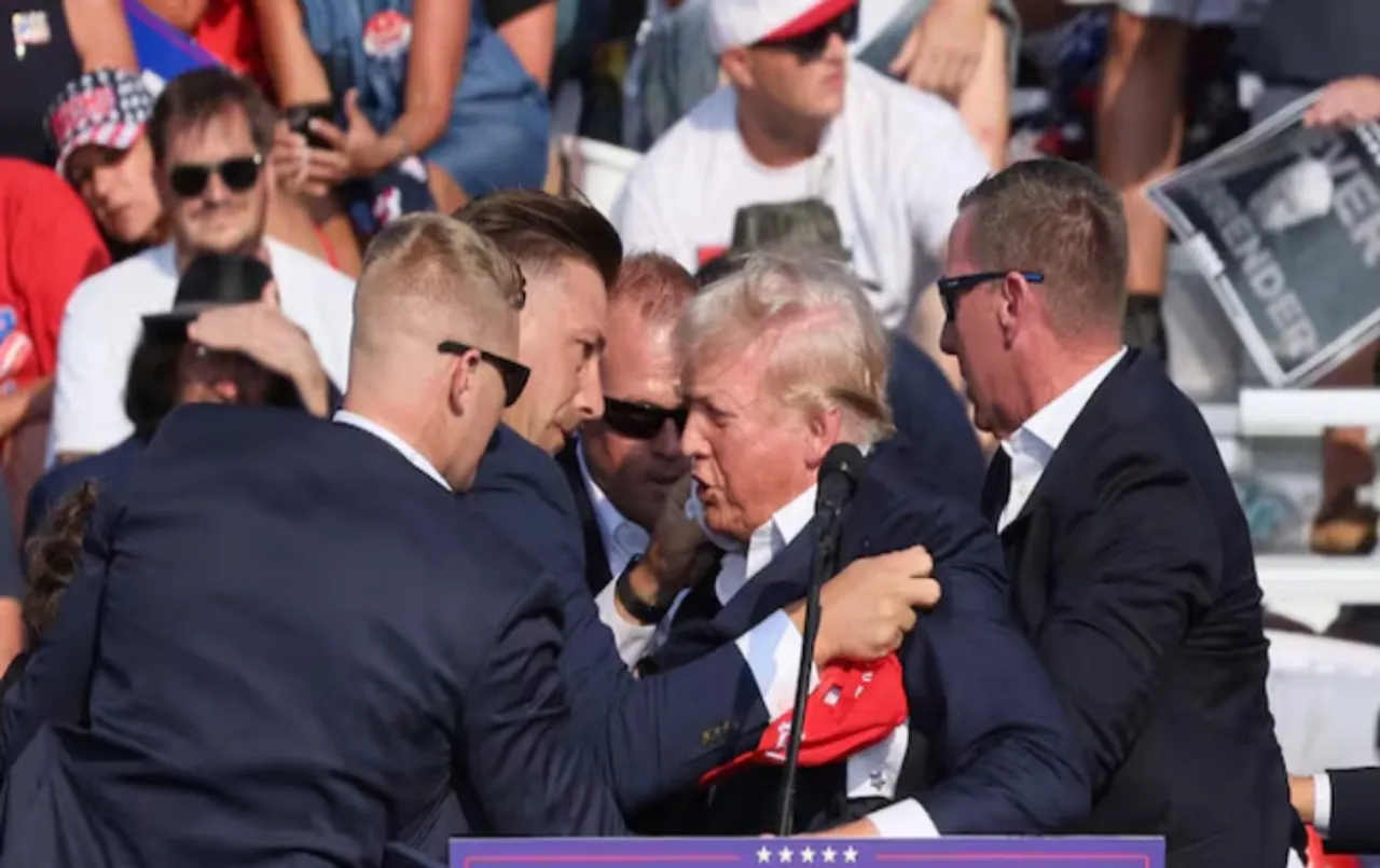 Donald Trump: डोनाल्ड ट्रंप पर एक बार फिर हमले की साजिश, ईरान कर रहा चुनाव तक हमले की प्लानिंग