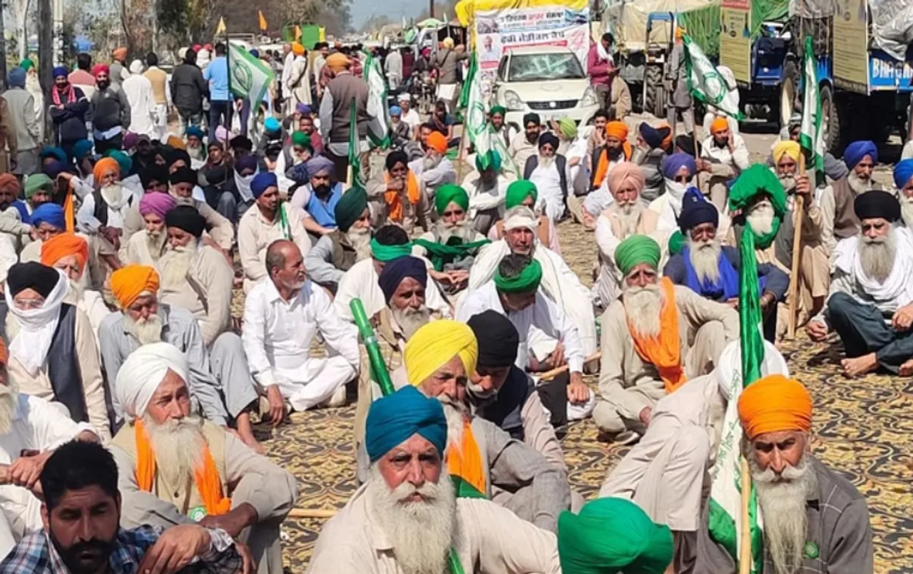 Farmers Protest: शंभू बॉर्डर खुलते ही दिल्ली कूच करेंगे किसान, हाईकोर्ट के आदेश के 6 दिन बाद भी नहीं खुला बॉर्डर
