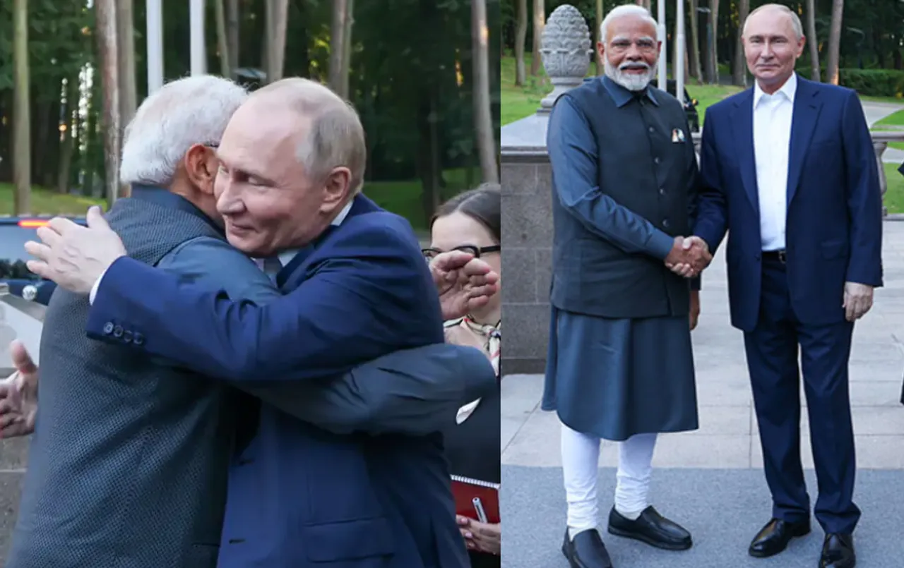 PM मोदी की रूस यात्रा का दूसरा दिन आज: मोदी-मोदी से गूंजा मॉस्को, पीएम बोले- तीसरे टर्म में तीन गुना ताकत से काम