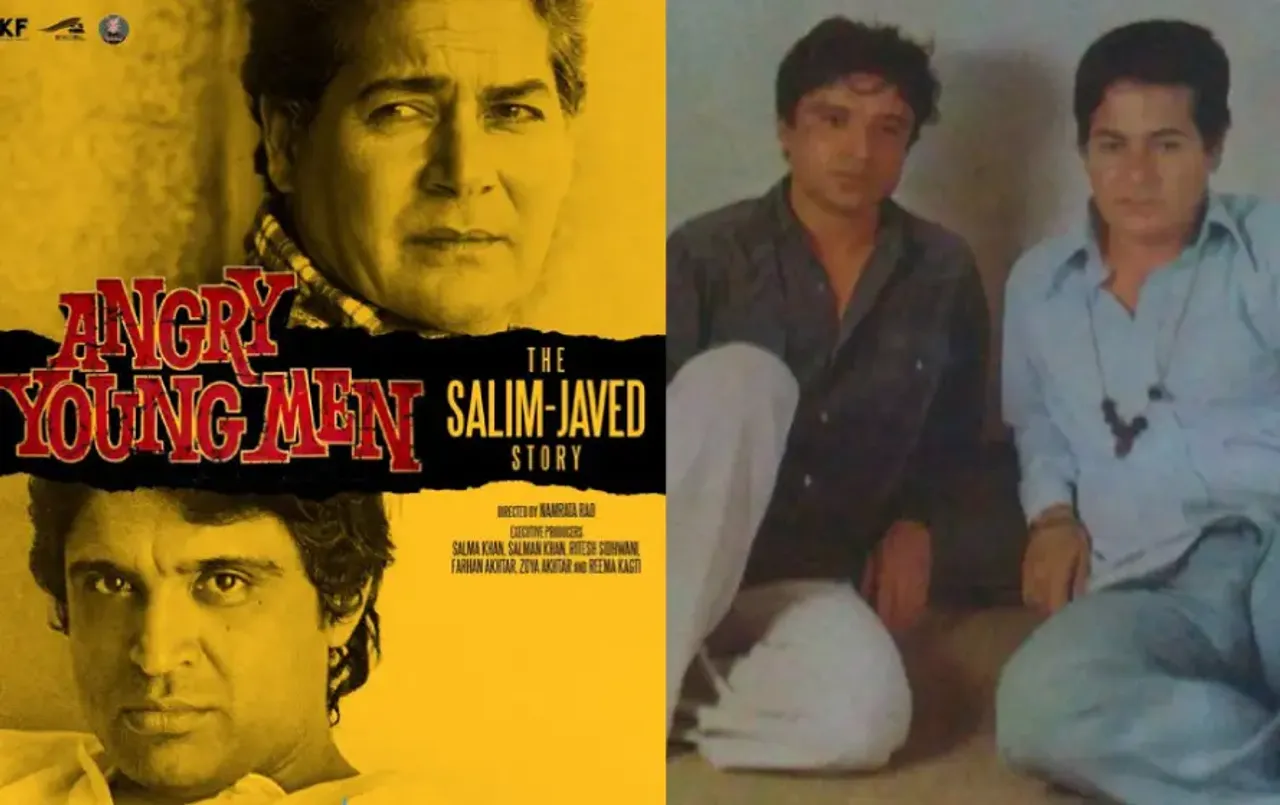 salim javed