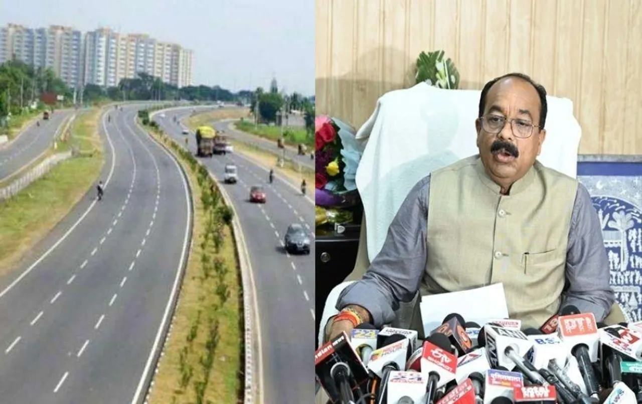छत्तीसगढ़ की 18 सड़क परियोजनाओं को केंद्र से मंजूरी: डिप्टी सीएम अरुण साव ने कहा- जनता को मिल रहा डबल इंजन सरकार का लाभ