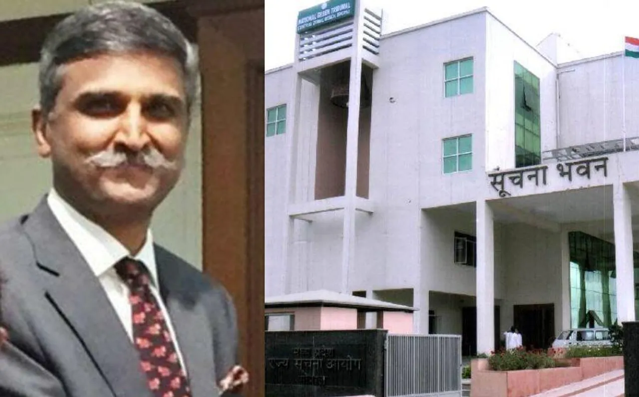 Appointment of Chief Information Commissioner and Information Commissioners in Madhya Pradesh State Information Commission