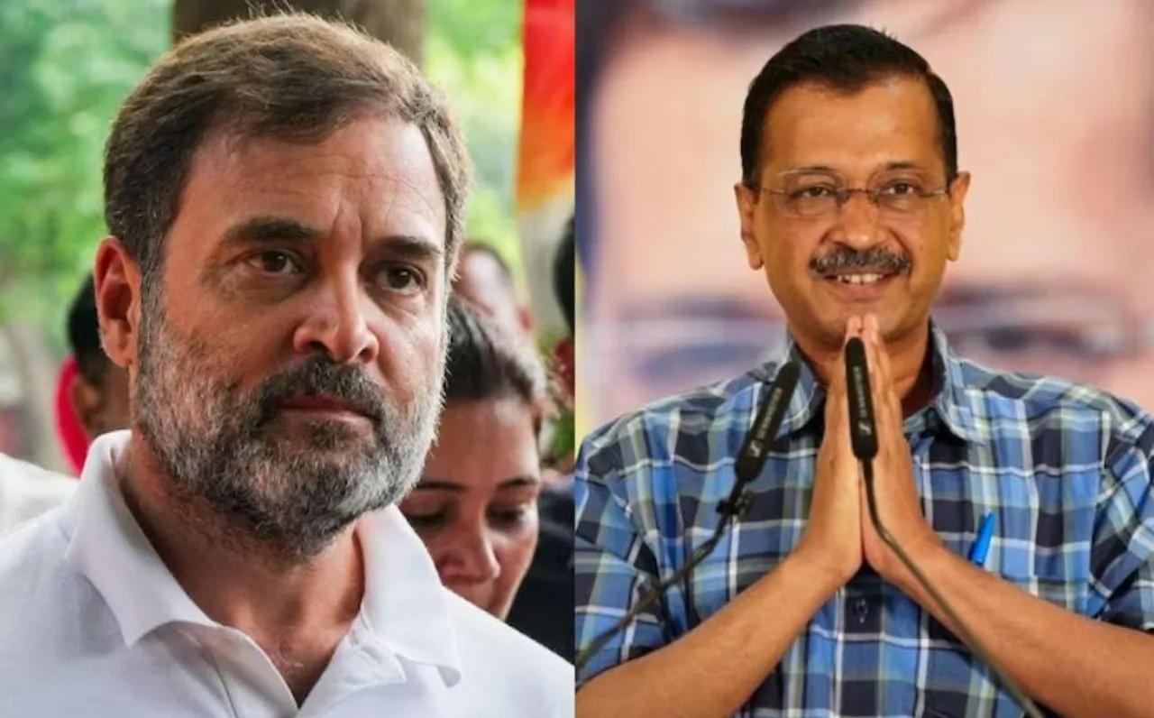 Congress and Aam Aadmi Party can fight together in Haryana Election