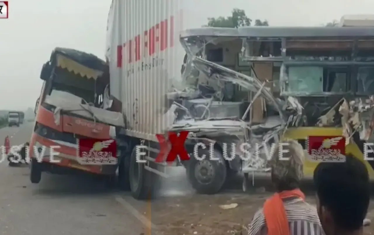 Jabalpur Accident News