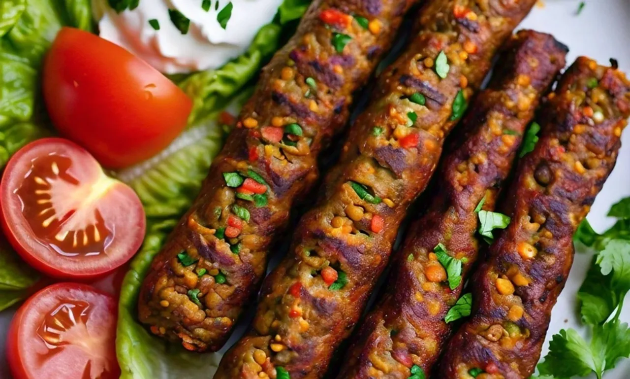 Masoor Dal Kebab
