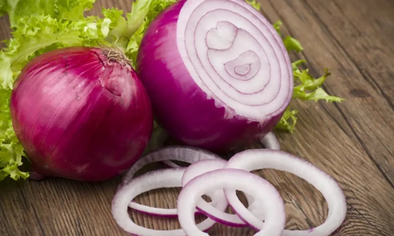 Onion in Constipation