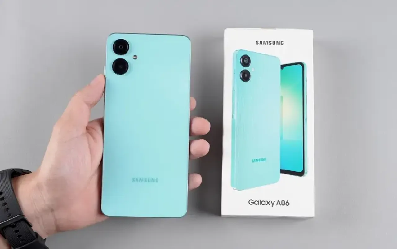 Samsung ने मार्केट में उतारा धांसू फोन: 10 हजार रुपए में मिलेगा 50MP कैमरा, 3 साल तक मिलेगा अपेडट; जानें कमाल के फीचर्स