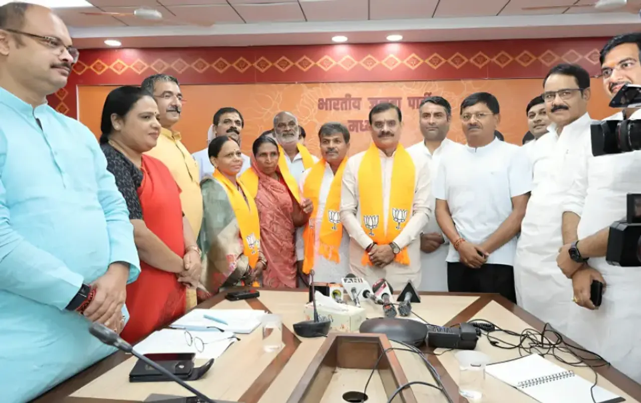 Satna Municipal Corporation News