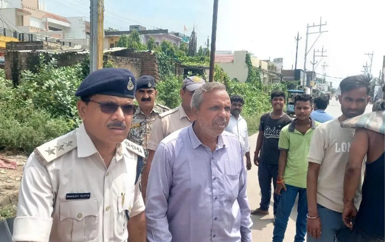 MP News: मुरैना में व्यापारी से 8 लाख की लूट, पान मसाला व्यापारी की स्कूटी को टक्कर मार, बैग लेकर भागे बदमाश