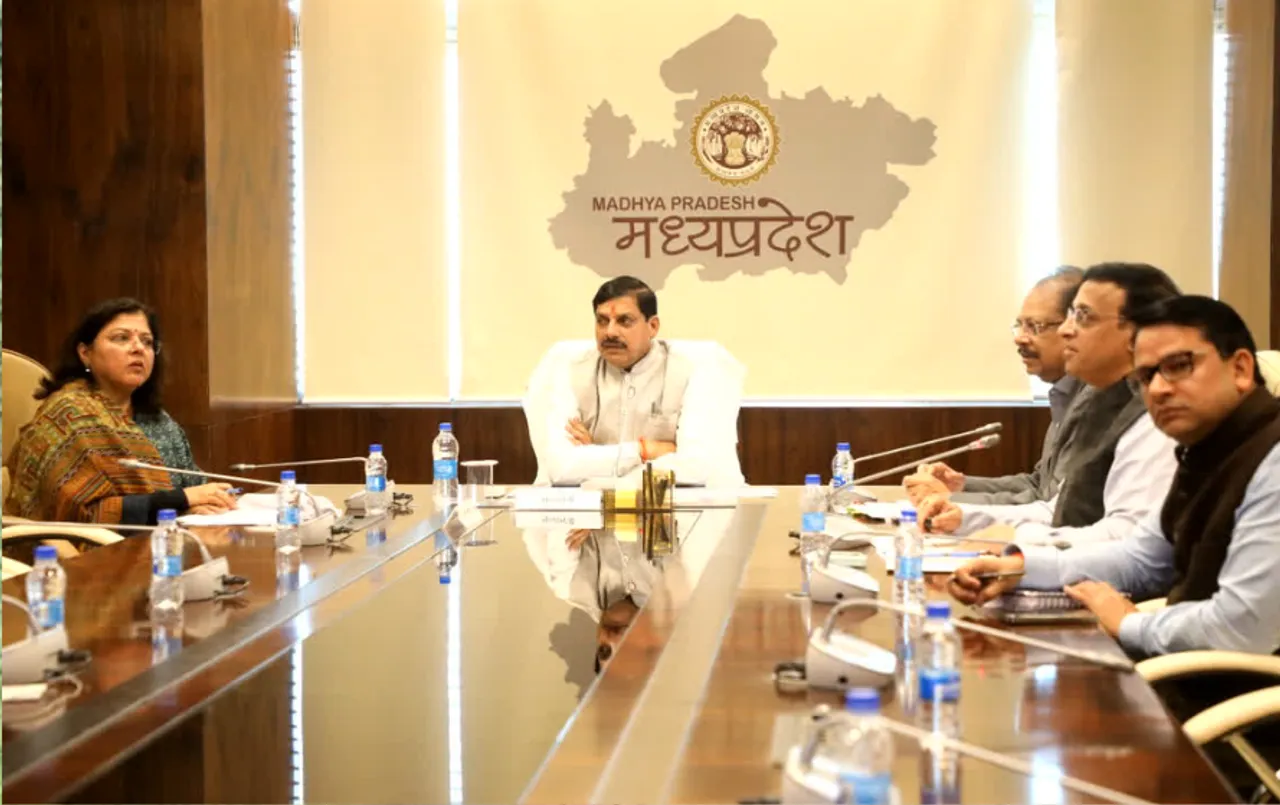 सीएम मोहन यादव आज कैबिनेट बैठक लेंगे: तबादला नीति पर हो सकता है फैसला, 2 नए जिलों को लेकर होगा फैसला