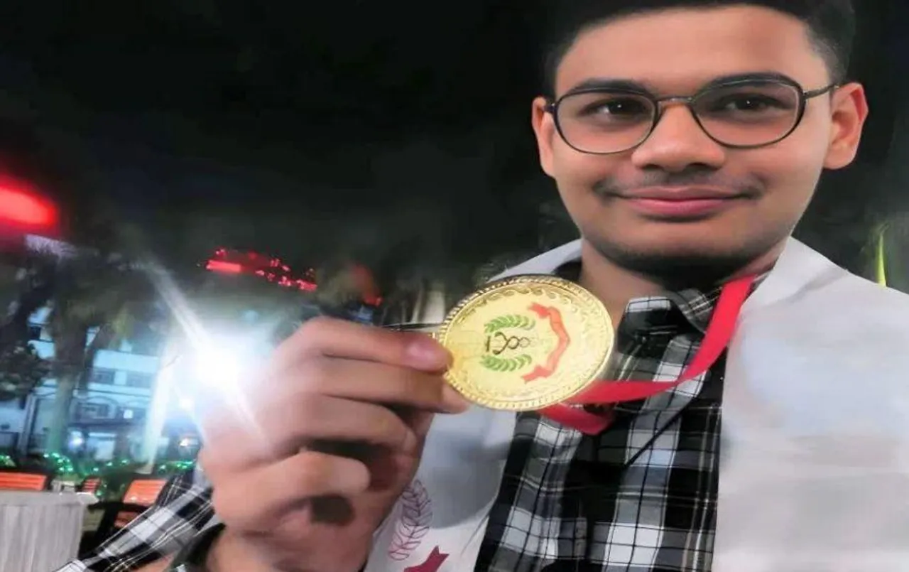 रूममेट की धार्मिक कट्टरता से परेशान MBBS के छात्र ने किया सुसाइड: दोस्त को बताया दिनभर मेरा धर्म महान नहीं सुन सकता