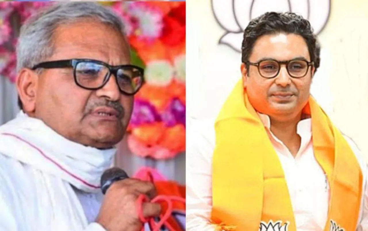 रीवा में बीजेपी सांसद और BJP विधायक भिड़े: सांसद के खिलाफ MLA सिद्धार्थ तिवारी पार्टी फोरम पहुंचे