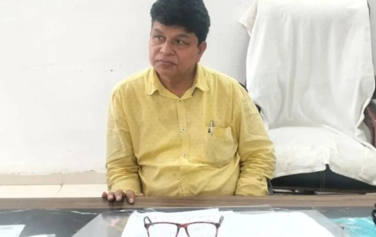 मऊगंज में रिश्वतखोर अपर कलेक्टर रंगे हाथ पकड़ाए: जमीन बंटवारे के मामले में मांगे थे 20 हजार, सस्पेंड