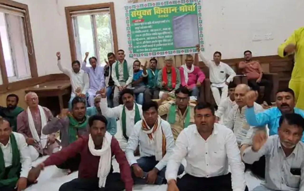 सोयाबीन का समर्थन मूल्य 4892 करने से नाखुश किसान: 6000 रुपए करने की मांग पर अड़े, फिर शुरू करेंगे आंदोलन