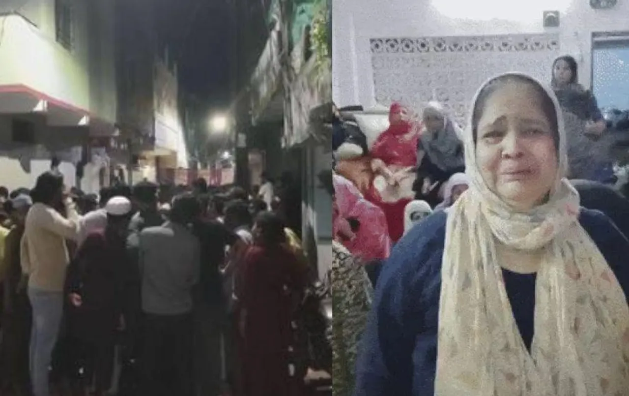 भोपाल में पुलिस हिरासत में पीडब्ल्यूडी कर्मचारी की मौत: तबीयत बिगड़ने पर एसआई ने अस्पताल जाने से रोका, कहा ड्रामा कर रहा