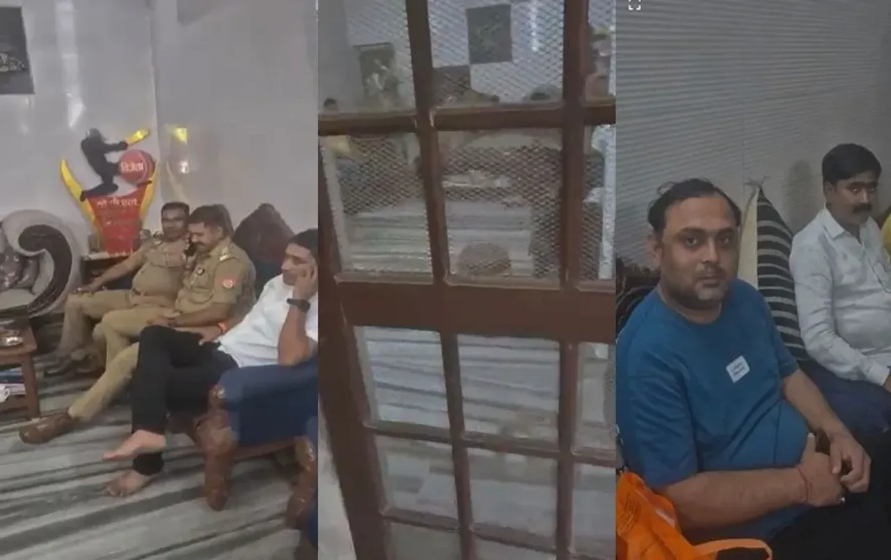 Rajput Karni Sena State President Controversy