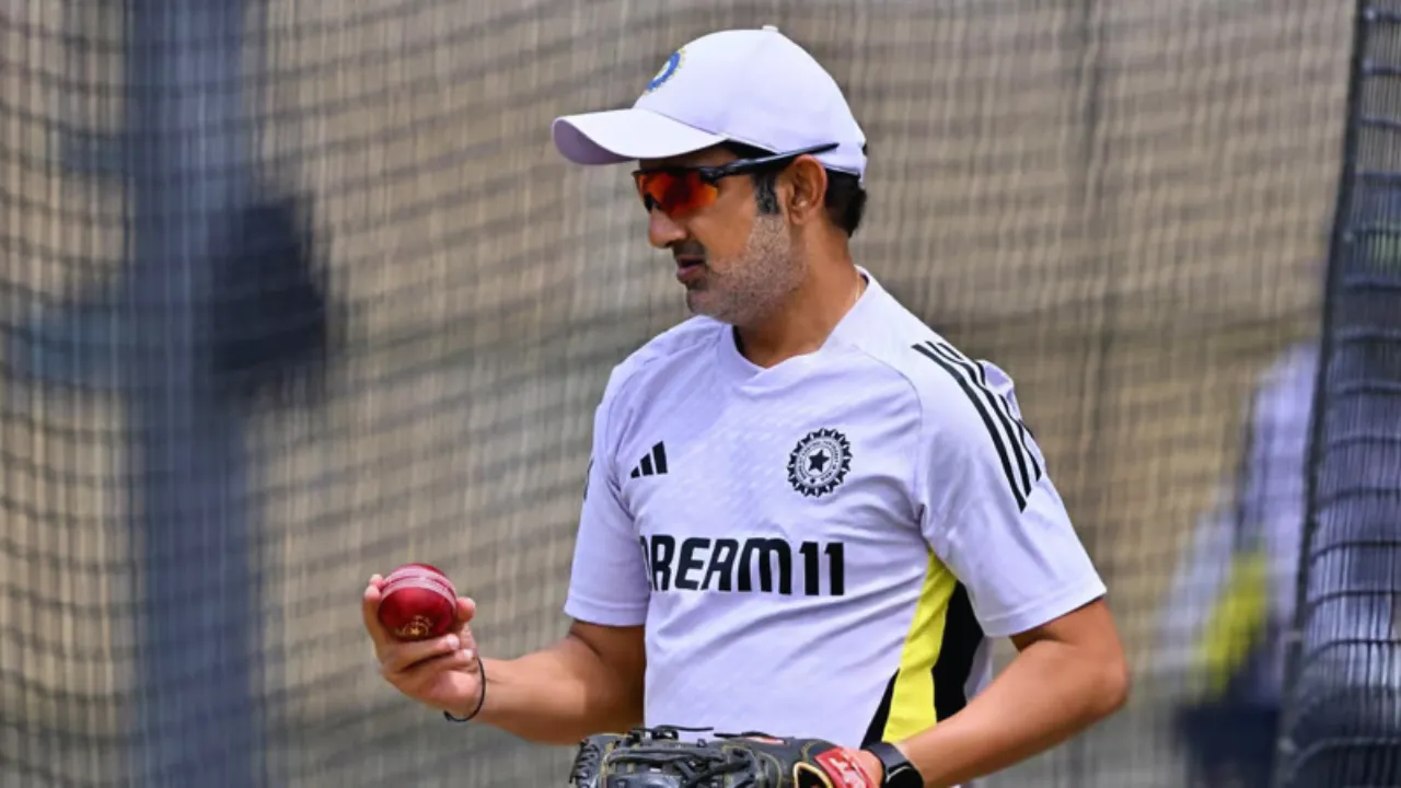 Gautam Gambhir