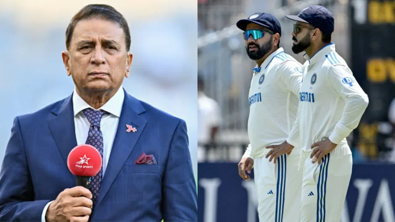 Sunil Gavaskar asks BCCI to be stern