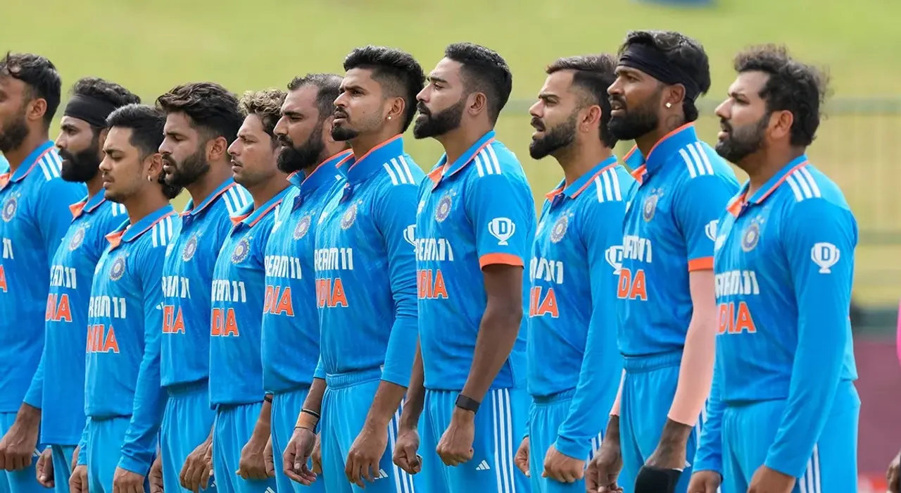 Team India’s Full Schedule