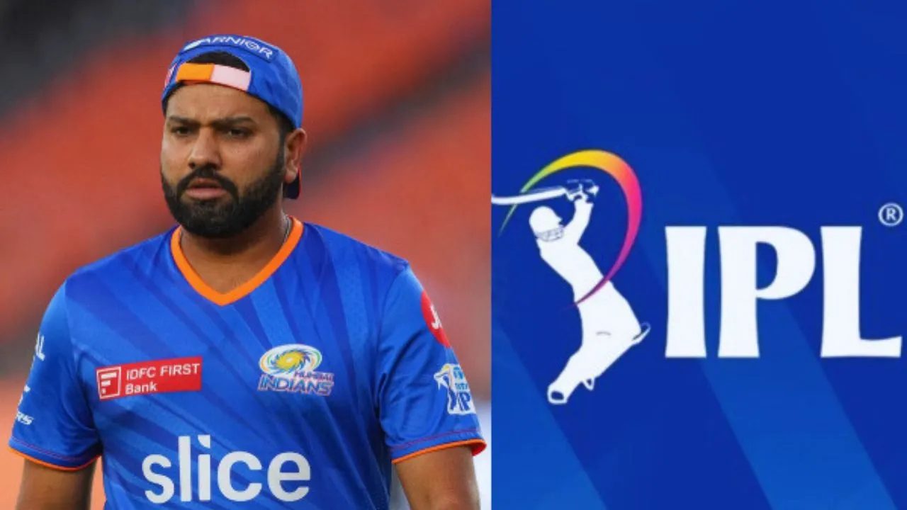 Rohit Sharma's IPL 2025 salary