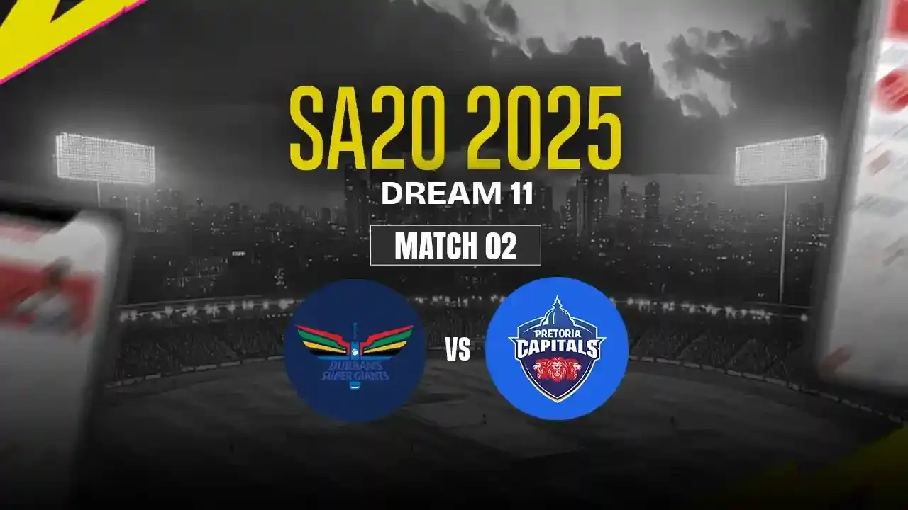 DSG vs PC Dream11