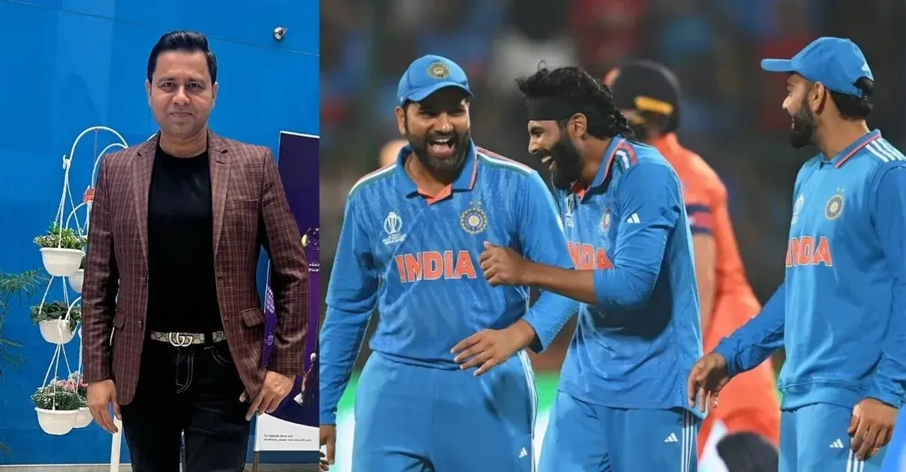Aakash Chopra picks his Indian squad