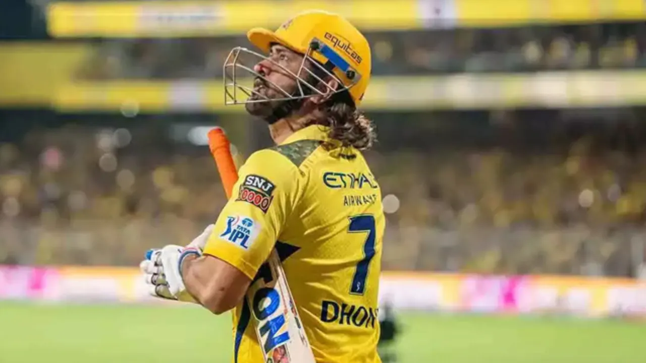 ms dhoni