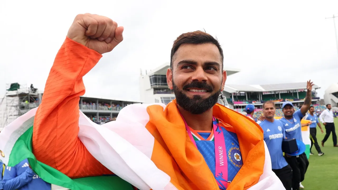 Virat Kohli get Champions Trophy ultimatum by BCCI
