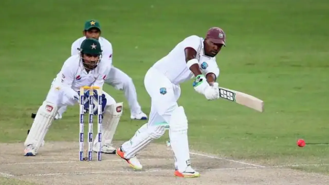 Pakistan vs West Indies Test Series