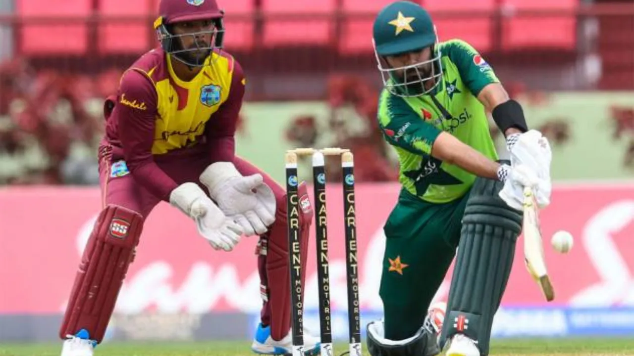 PAK vs WI Dream11
