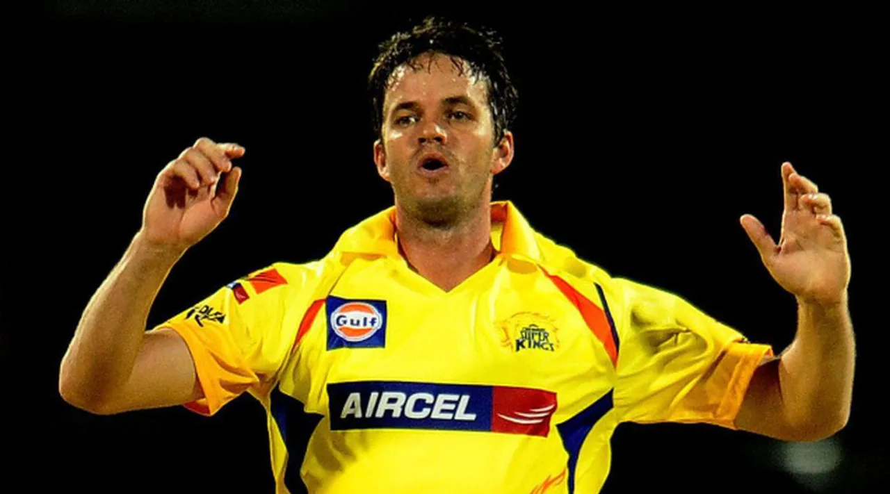Albie Morkel