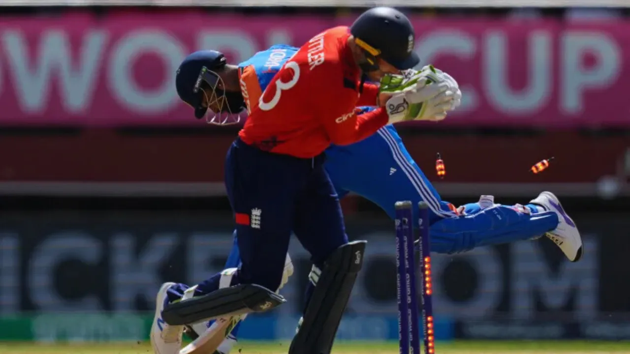 India vs England