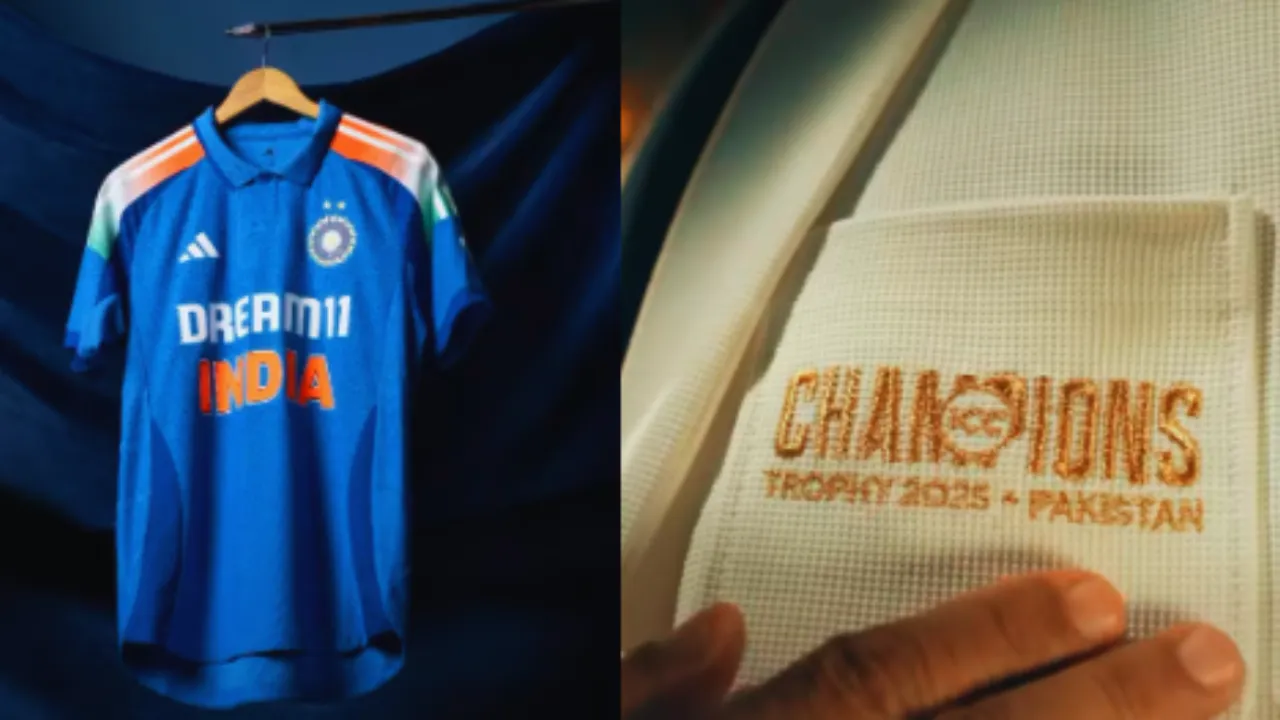 ICC intervenes after BCCI reportedly rejects printing Pakistan name