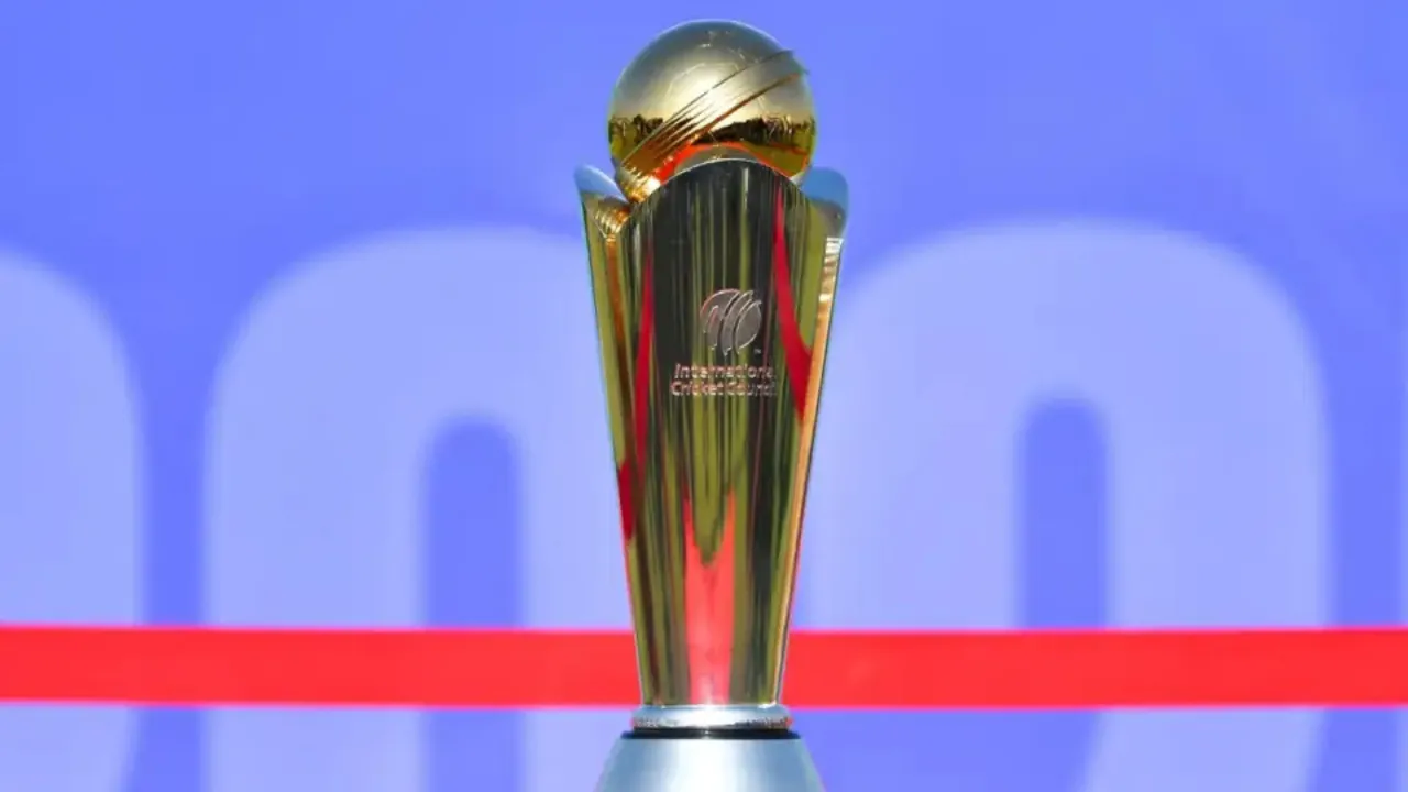 Champions Trophy 2025 in India