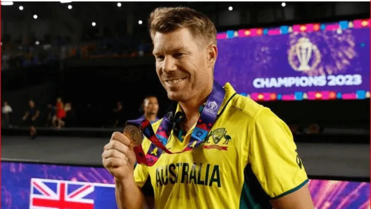 David Warner
