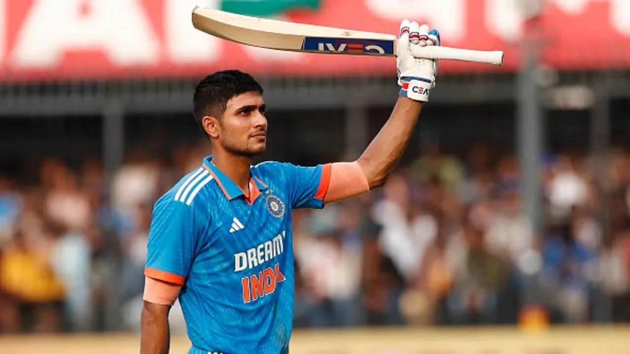 Shubman Gill