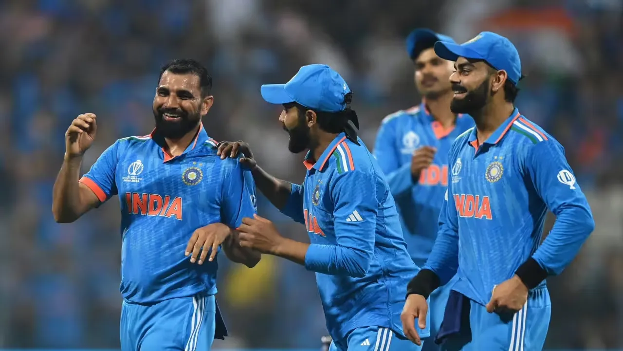 India's current Champions Trophy squad and their IPL 2025 salaries