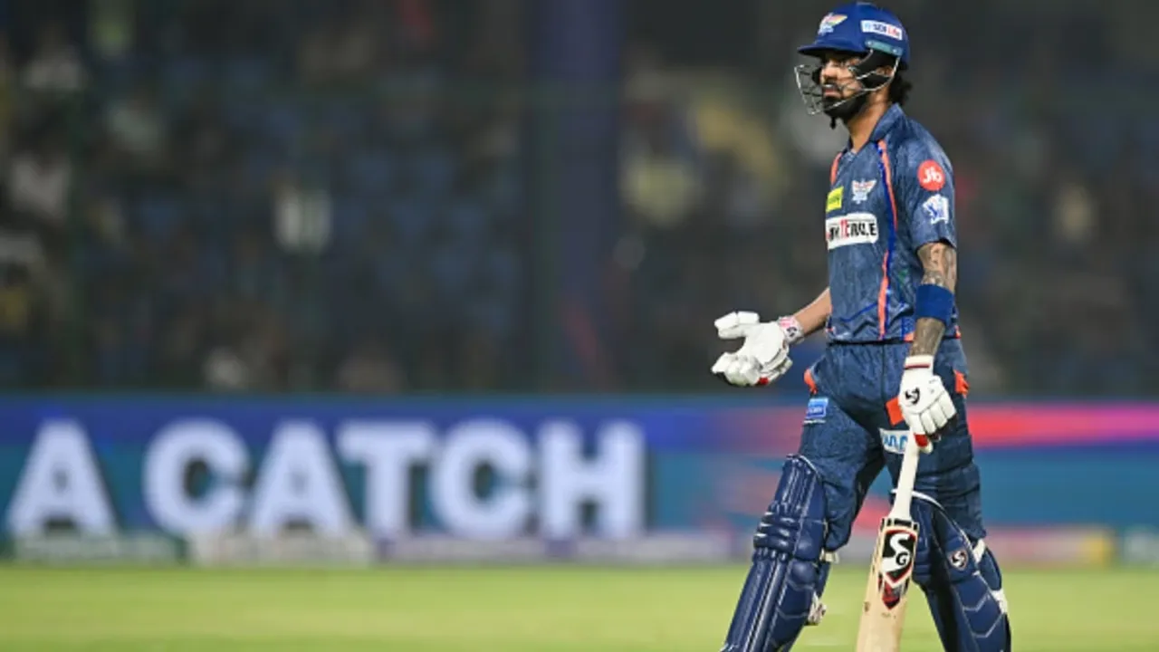 KL Rahul