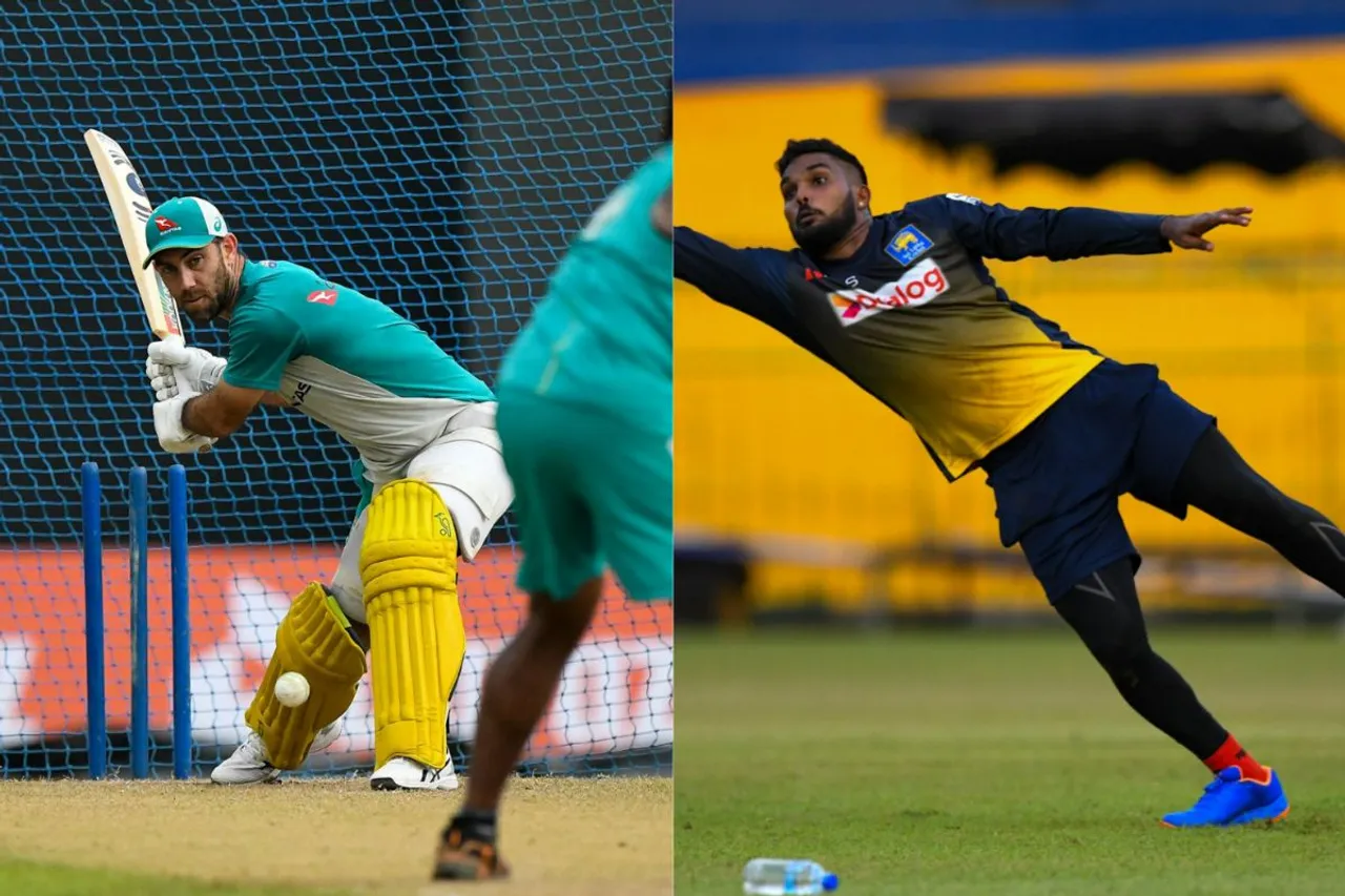 SL vs AUS Dream11