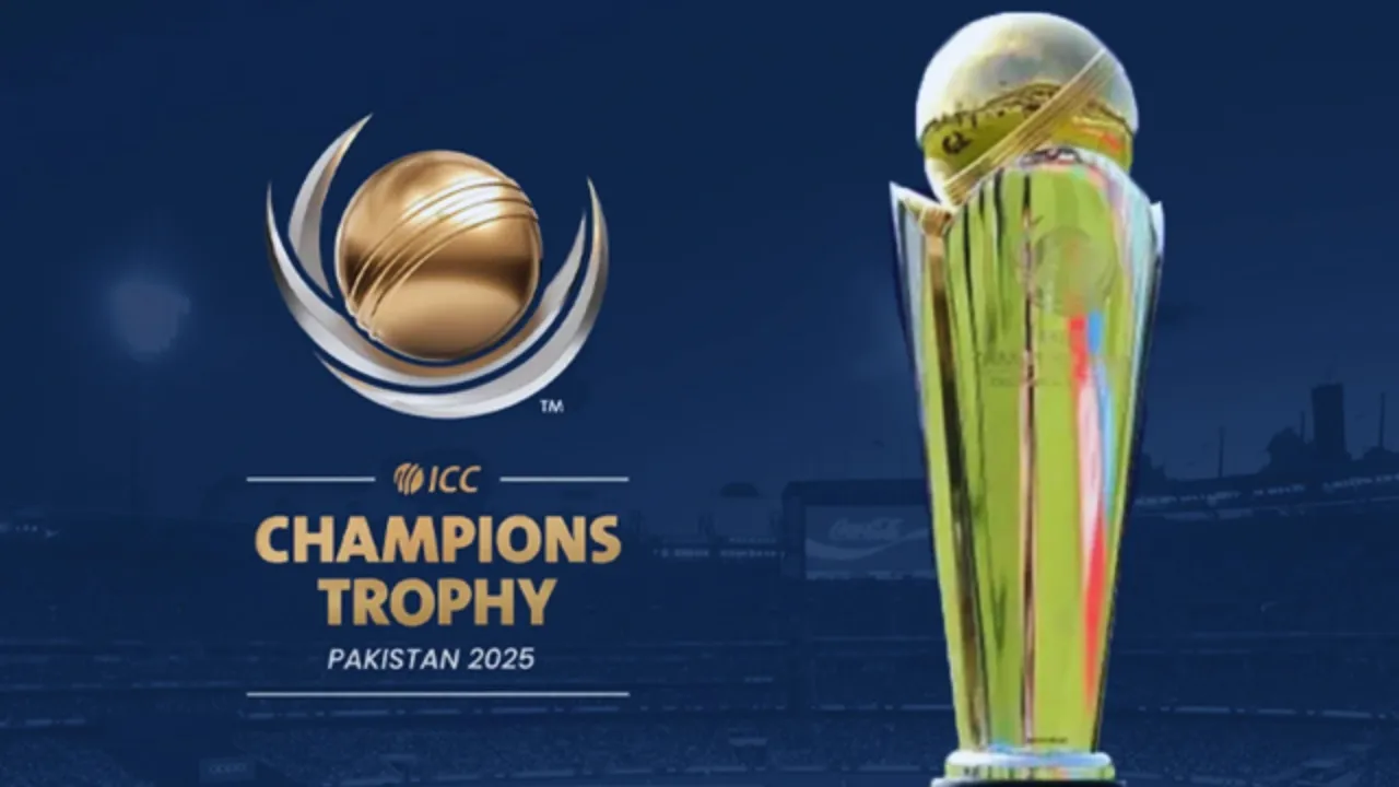 Champions Trophy 2025