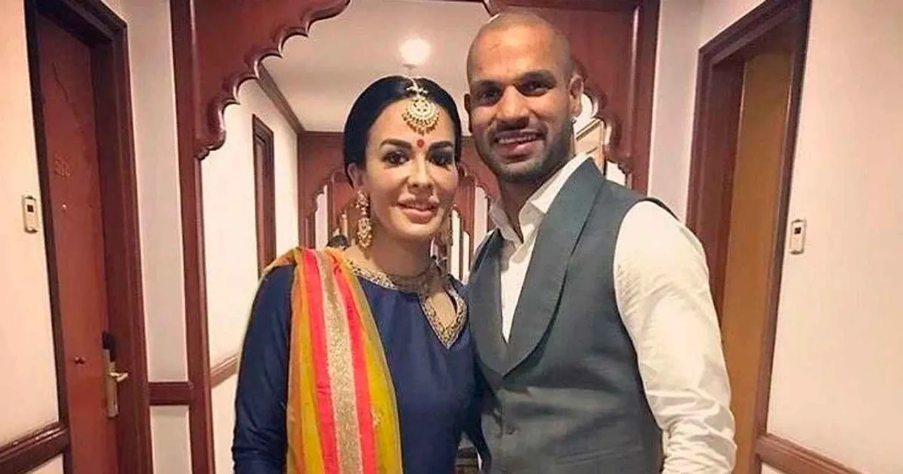Who is Shikhar Dhawan’s ex-wife Aesha Mukerji