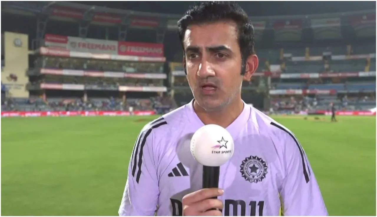 Gautam Gambhir opens up on concussion substitute controversy