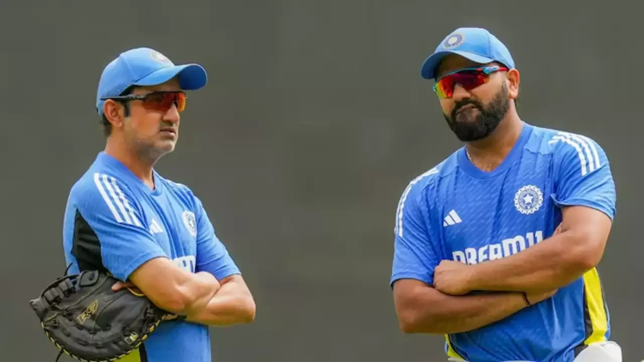 Gautam Gambhir opens up on dressing room rifts