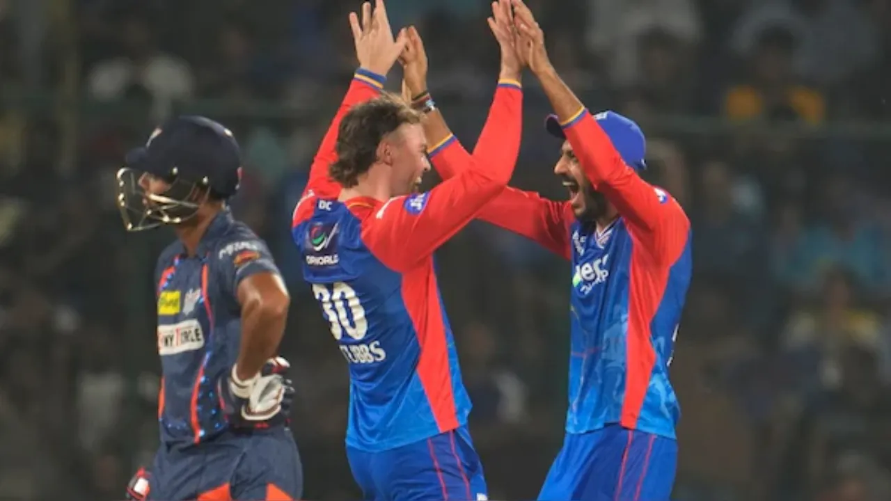 Delhi Capitals (DC) 2025