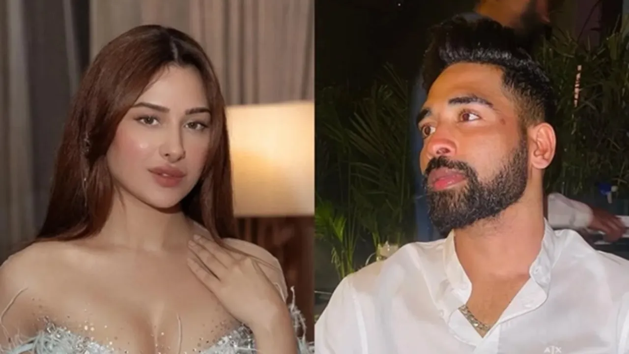 Who is Mohammed Siraj’s rumoured girlfriend?
