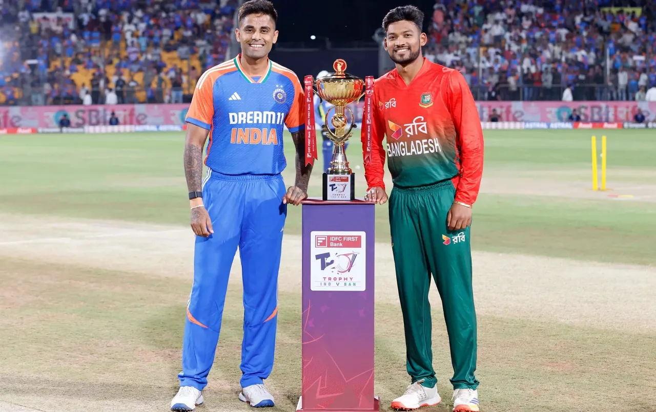 BAN vs IND Dream11