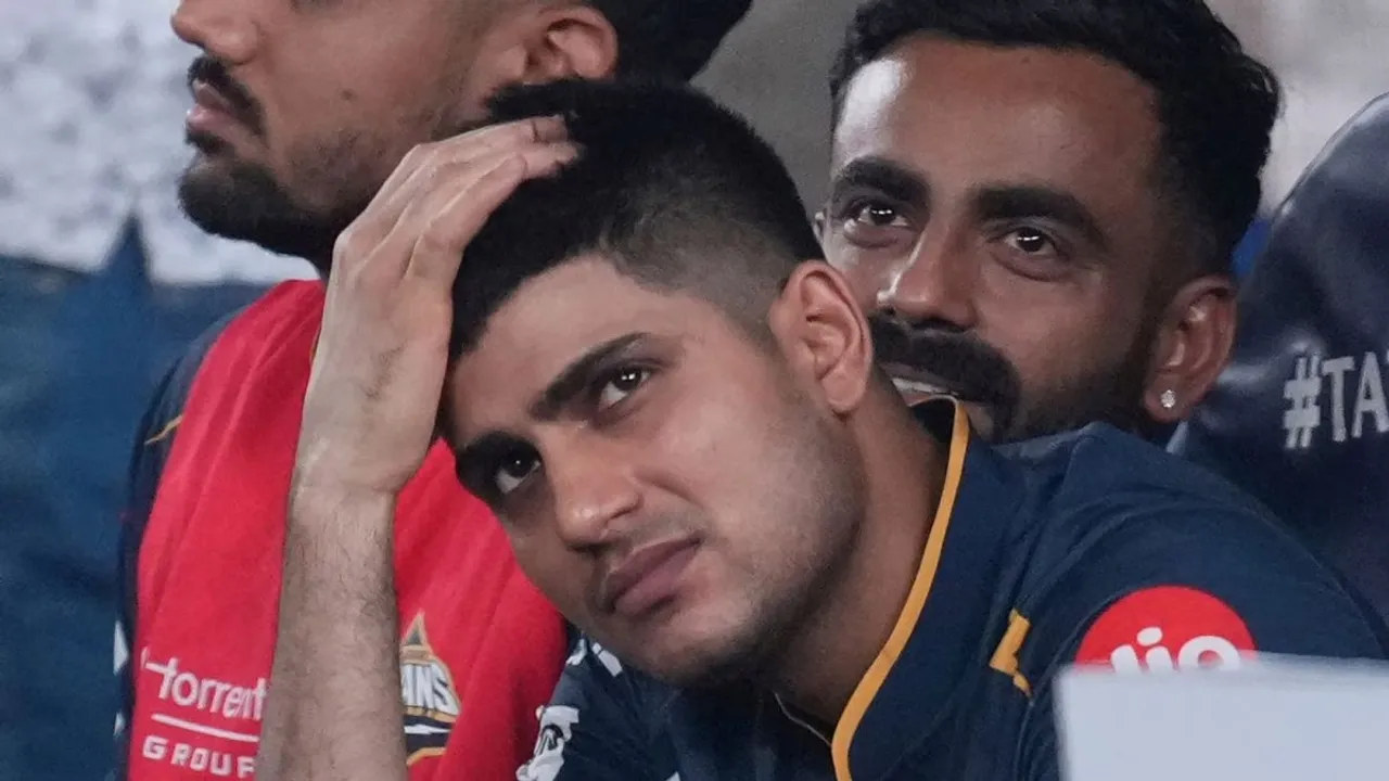 “Shubman Gill’s captaincy was not up to the mark” - Virender Sehwag slams Gujarat Titans captain