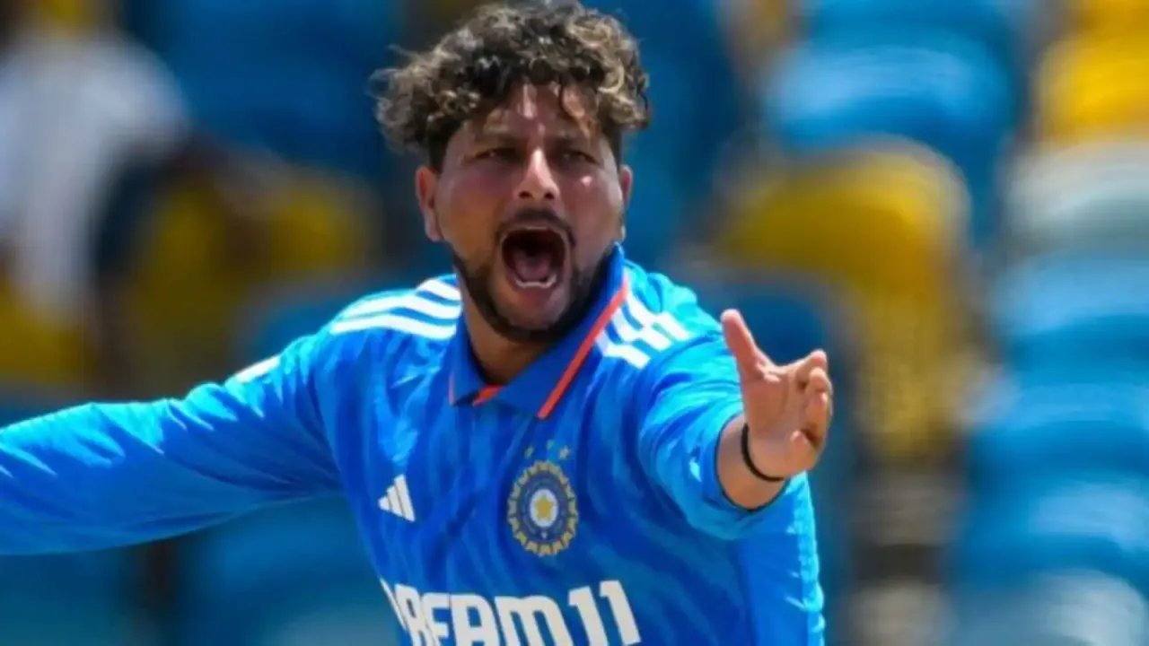 Kuldeep Yadav on facing Australia in the Champions Trophy 2025