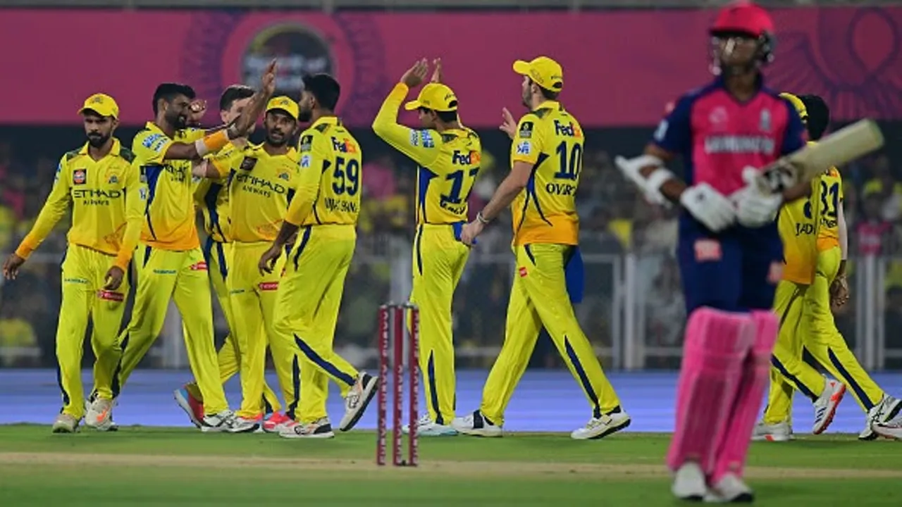 Harbhajan Singh wants CSK batter to be dropped from the XI